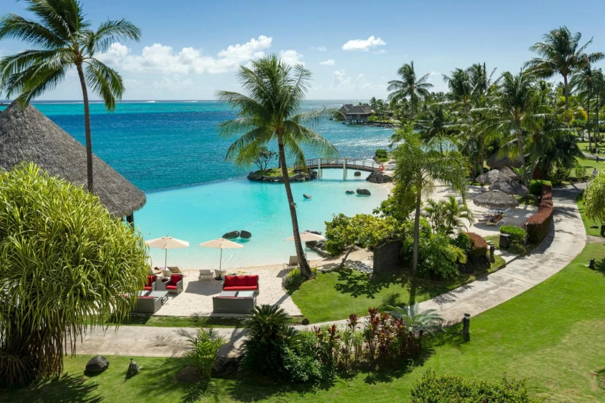 InterContinental Tahiti Resort & Spa - Hotel Photo 22