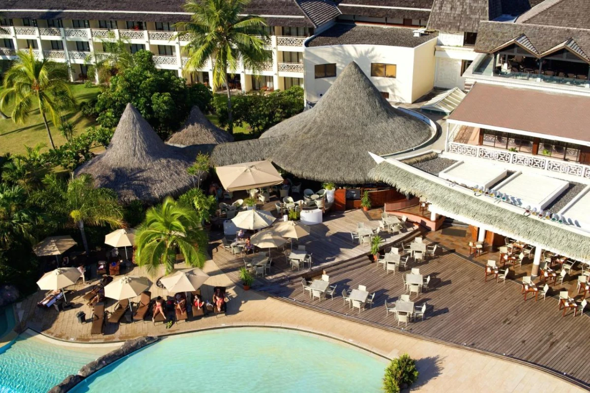 InterContinental Tahiti Resort & Spa - Hotel Photo 39