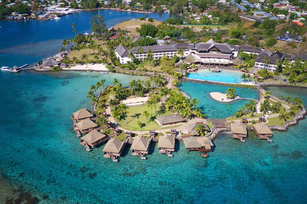 InterContinental Tahiti Resort & Spa - Hotel Photo 48