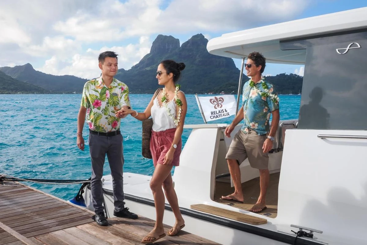 Le Bora Bora By Pearl Resorts - Hotel Photo 2