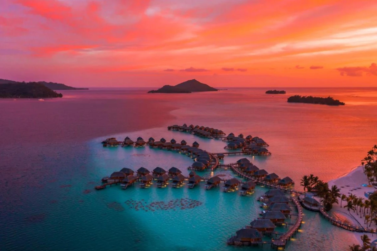 Le Bora Bora By Pearl Resorts - Hotel Photo 3