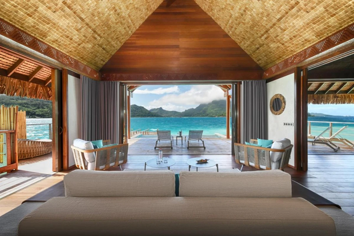 Le Bora Bora By Pearl Resorts - Hotel Photo 27