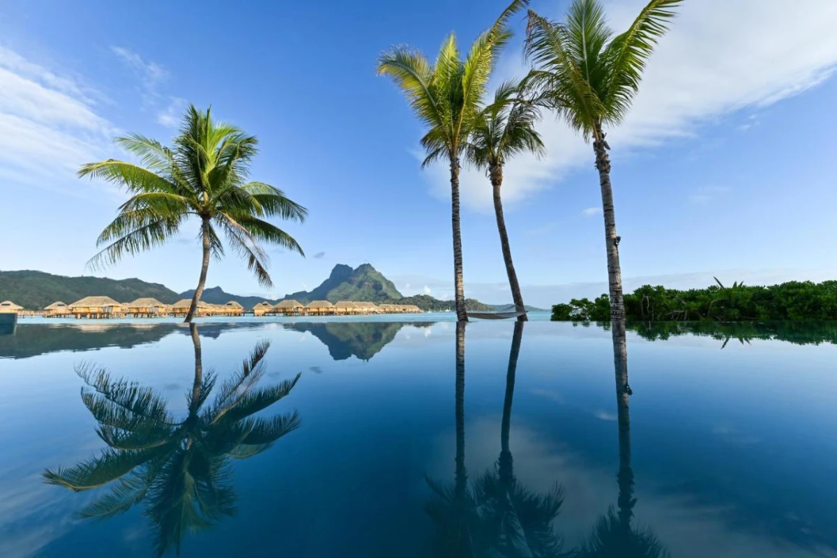 Le Bora Bora By Pearl Resorts - Hotel Photo 35