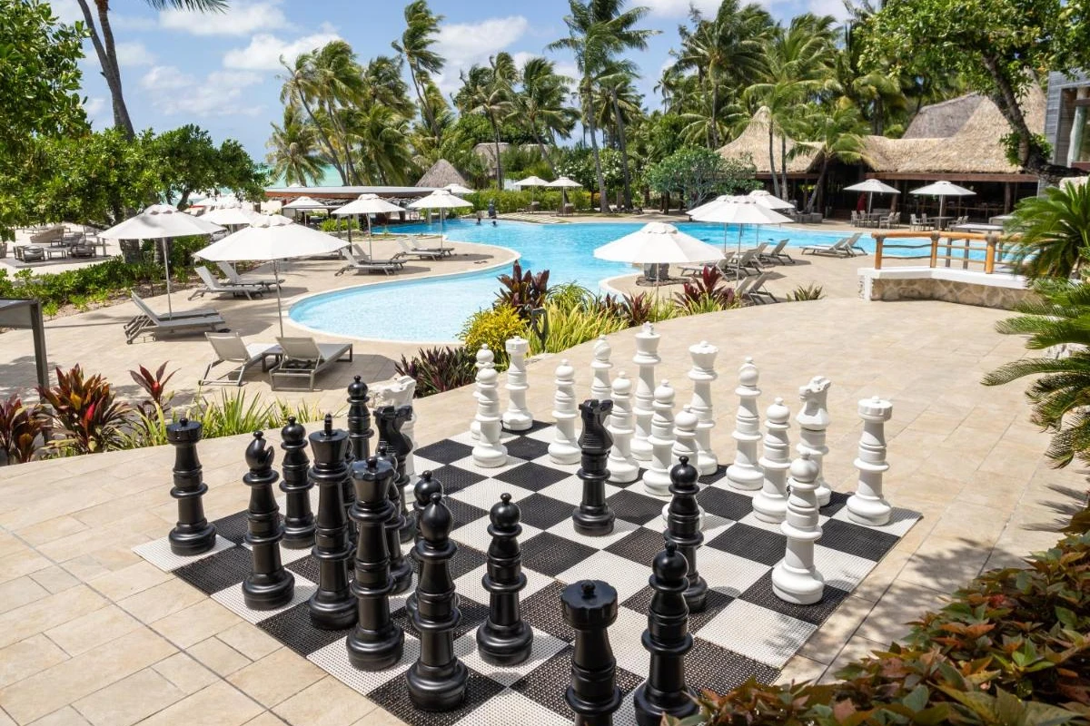 Le Bora Bora By Pearl Resorts - Hotel Photo 47