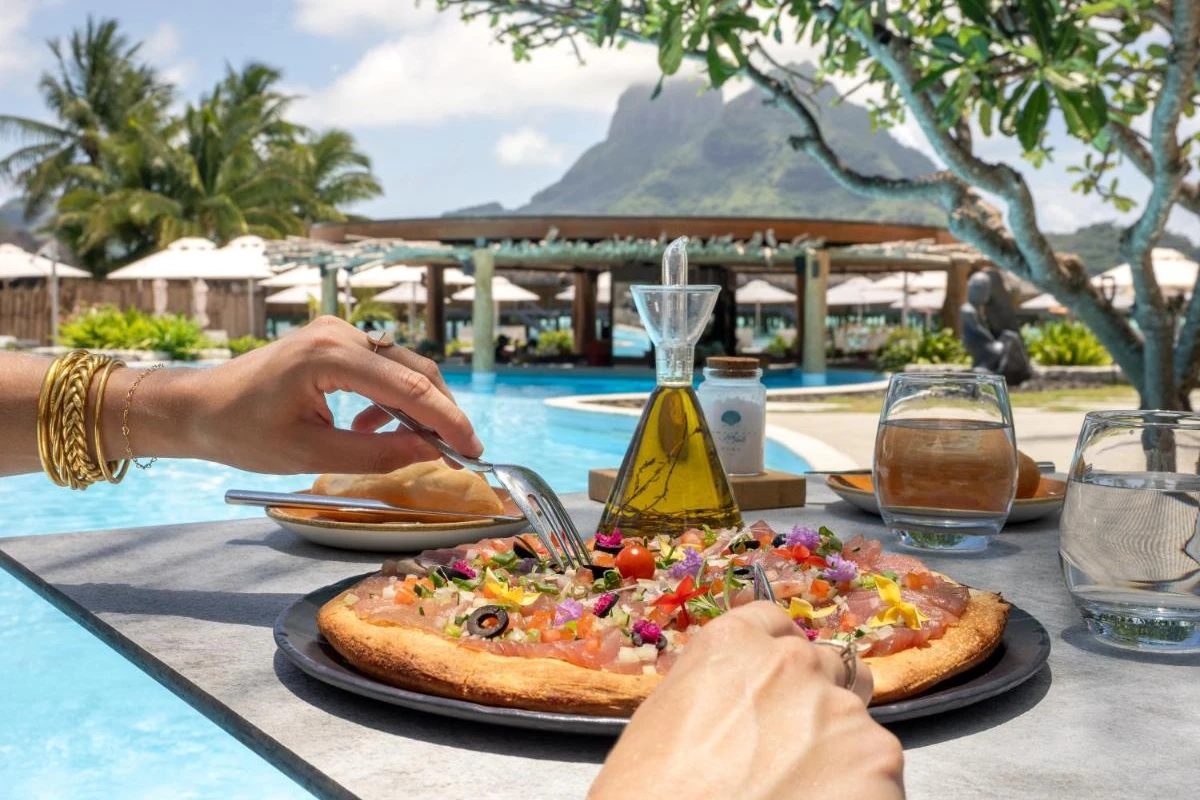 Le Bora Bora By Pearl Resorts - Hotel Photo 48