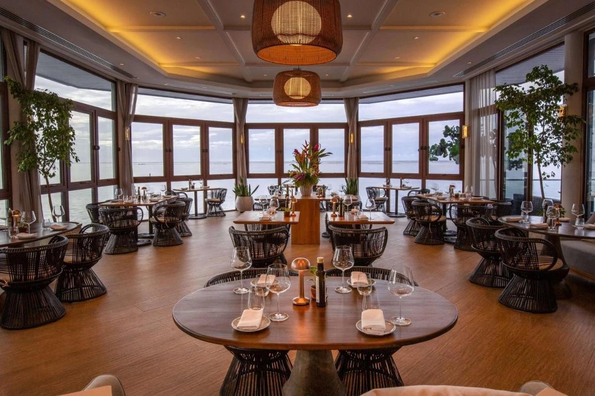 Hilton Hotel Tahiti - Hotel Photo 6