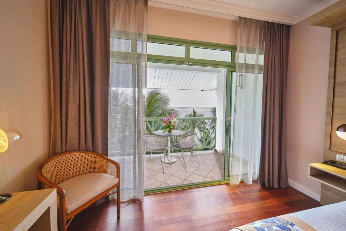 Hilton Hotel Tahiti - Hotel Photo 9