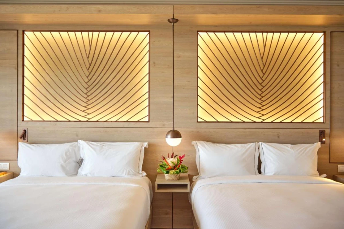 Hilton Hotel Tahiti - Hotel Photo 11