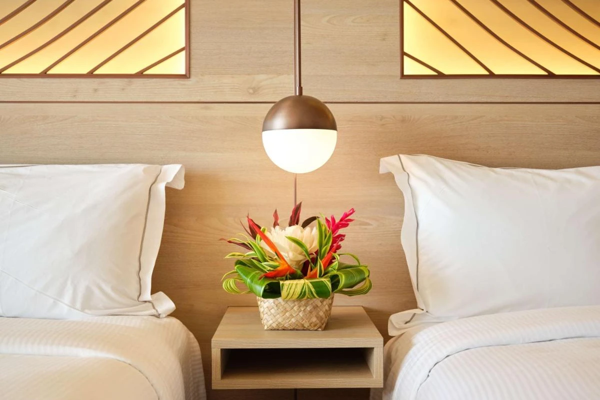 Hilton Hotel Tahiti - Hotel Photo 12