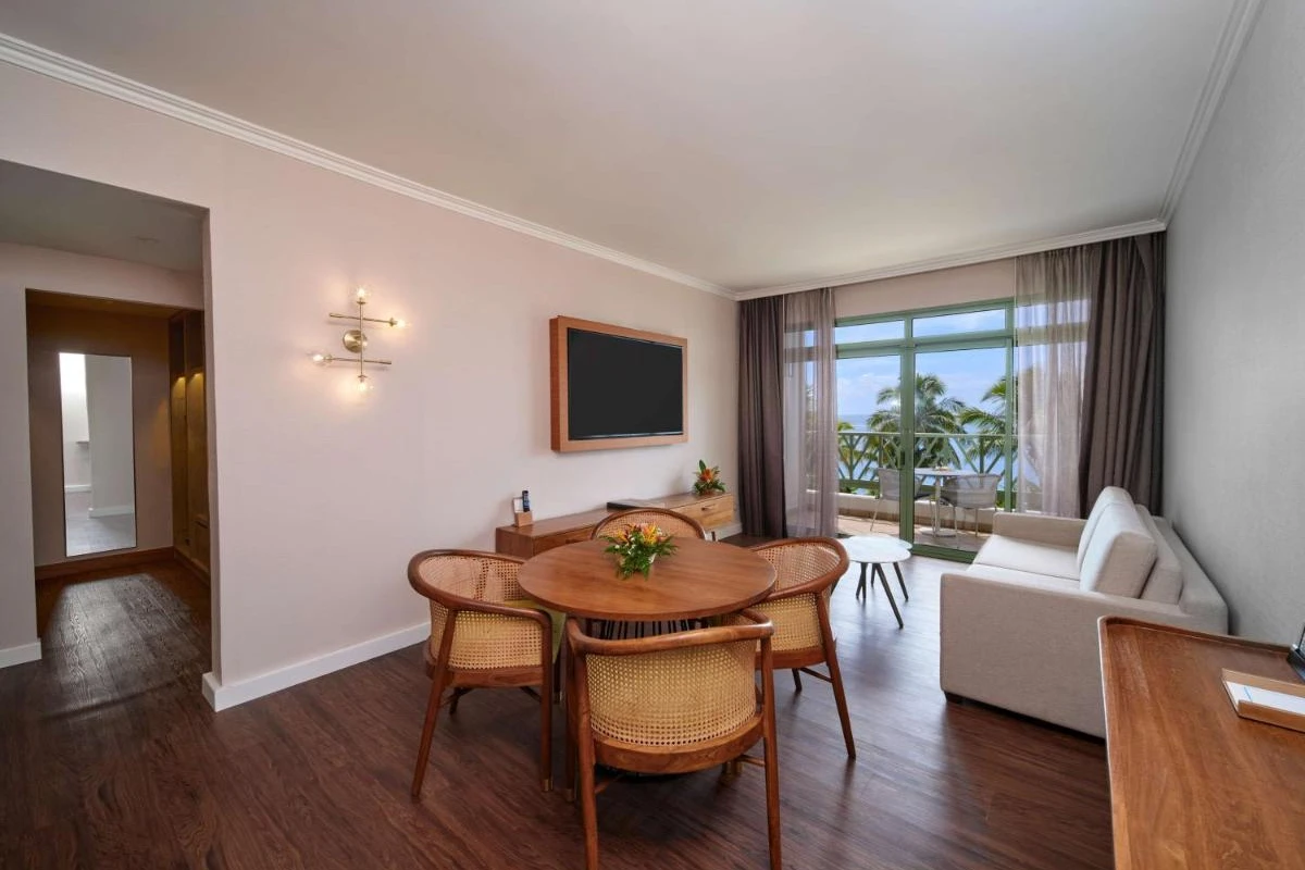 Hilton Hotel Tahiti - Hotel Photo 14