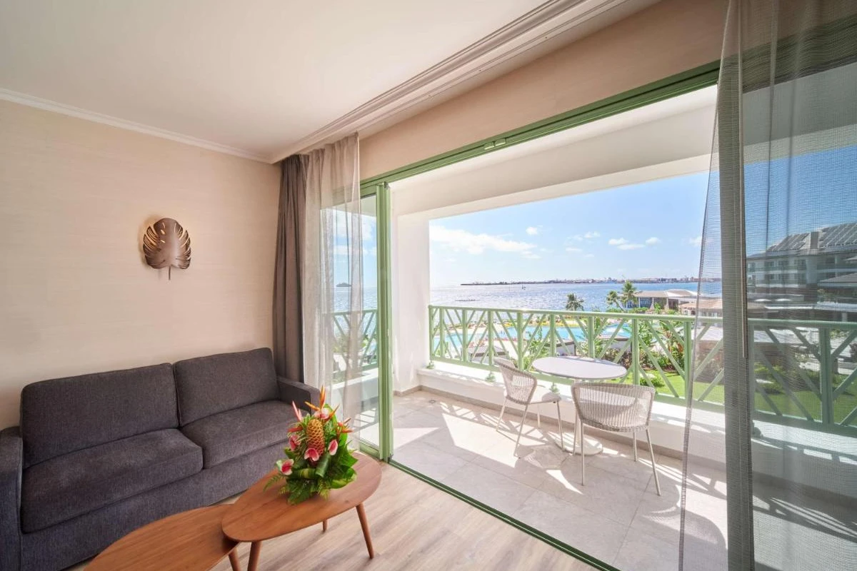 Hilton Hotel Tahiti - Hotel Photo 19