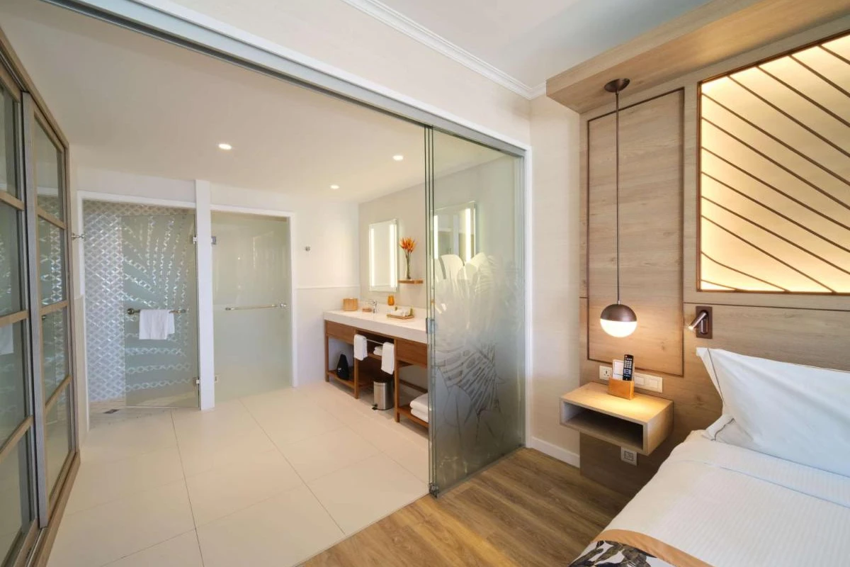 Hilton Hotel Tahiti - Hotel Photo 21