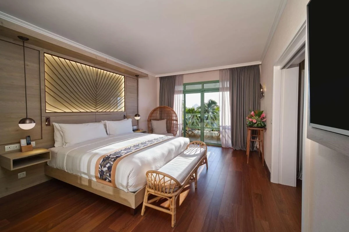 Hilton Hotel Tahiti - Hotel Photo 23