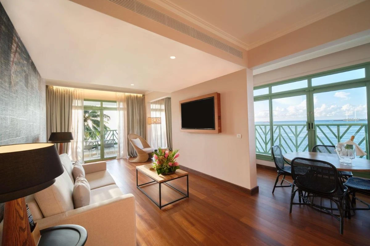 Hilton Hotel Tahiti - Hotel Photo 26