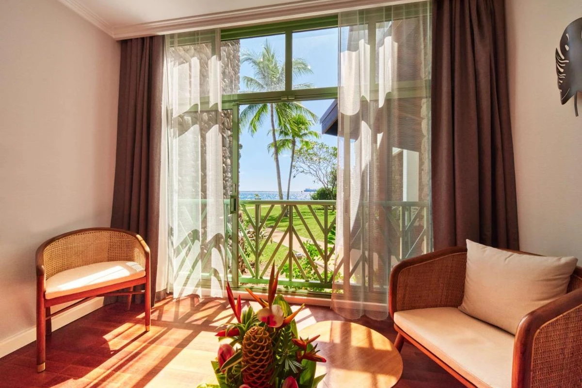 Hilton Hotel Tahiti - Hotel Photo 27