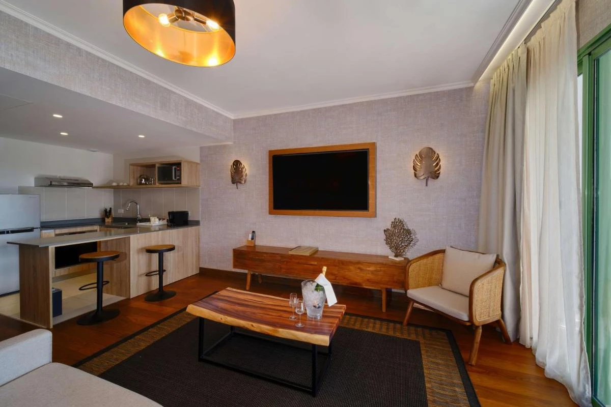 Hilton Hotel Tahiti - Hotel Photo 33