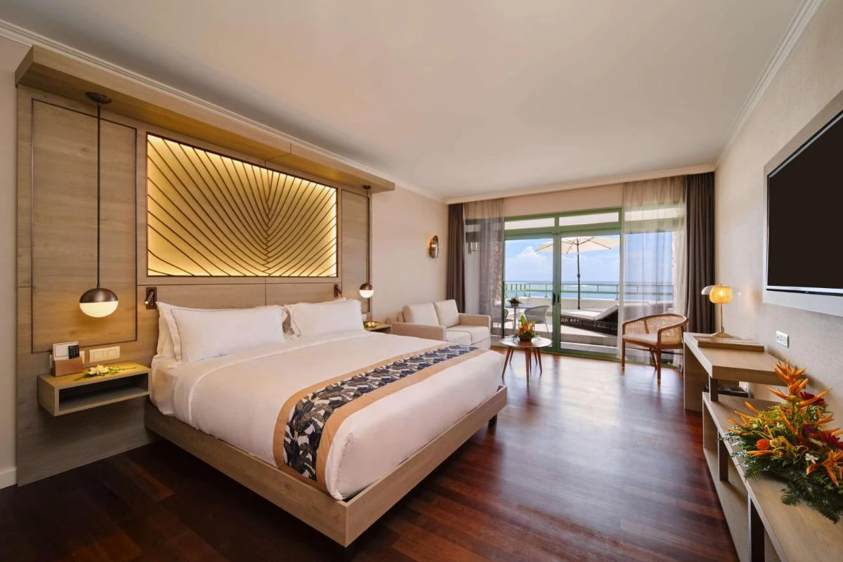 Hilton Hotel Tahiti - Hotel Photo 37