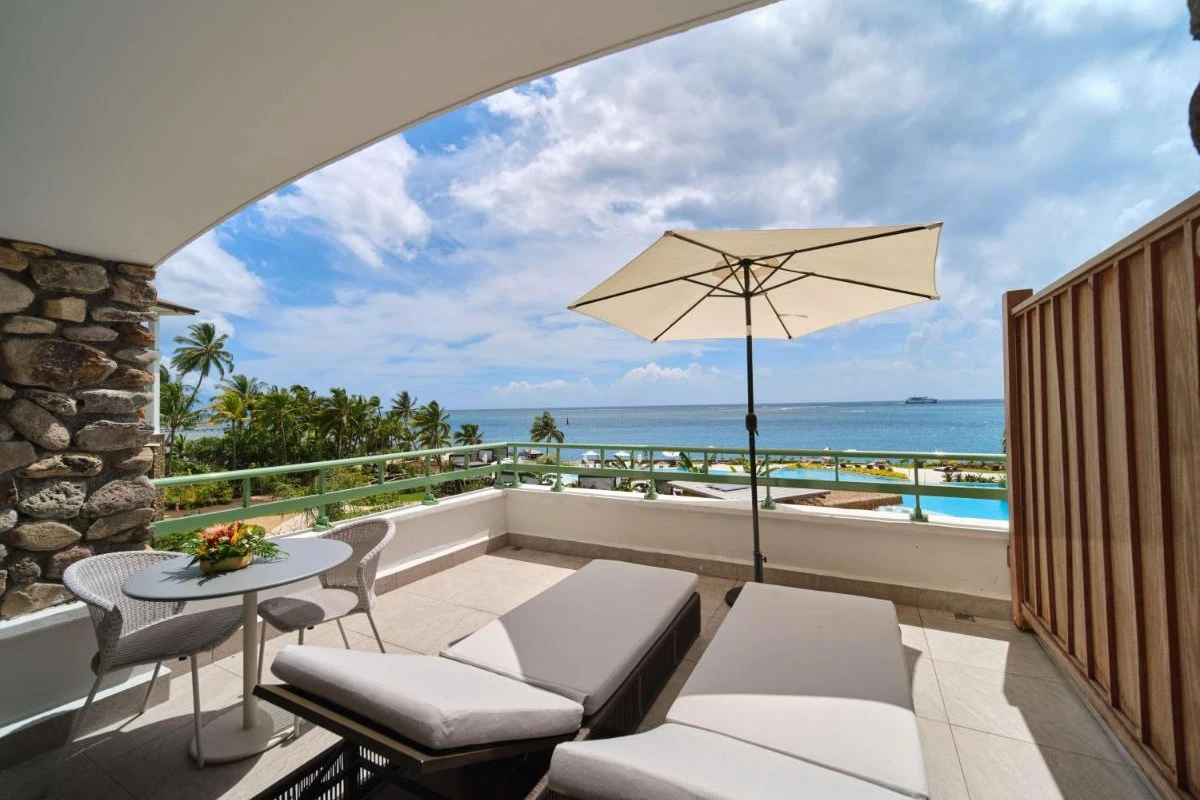 Hilton Hotel Tahiti - Hotel Photo 38