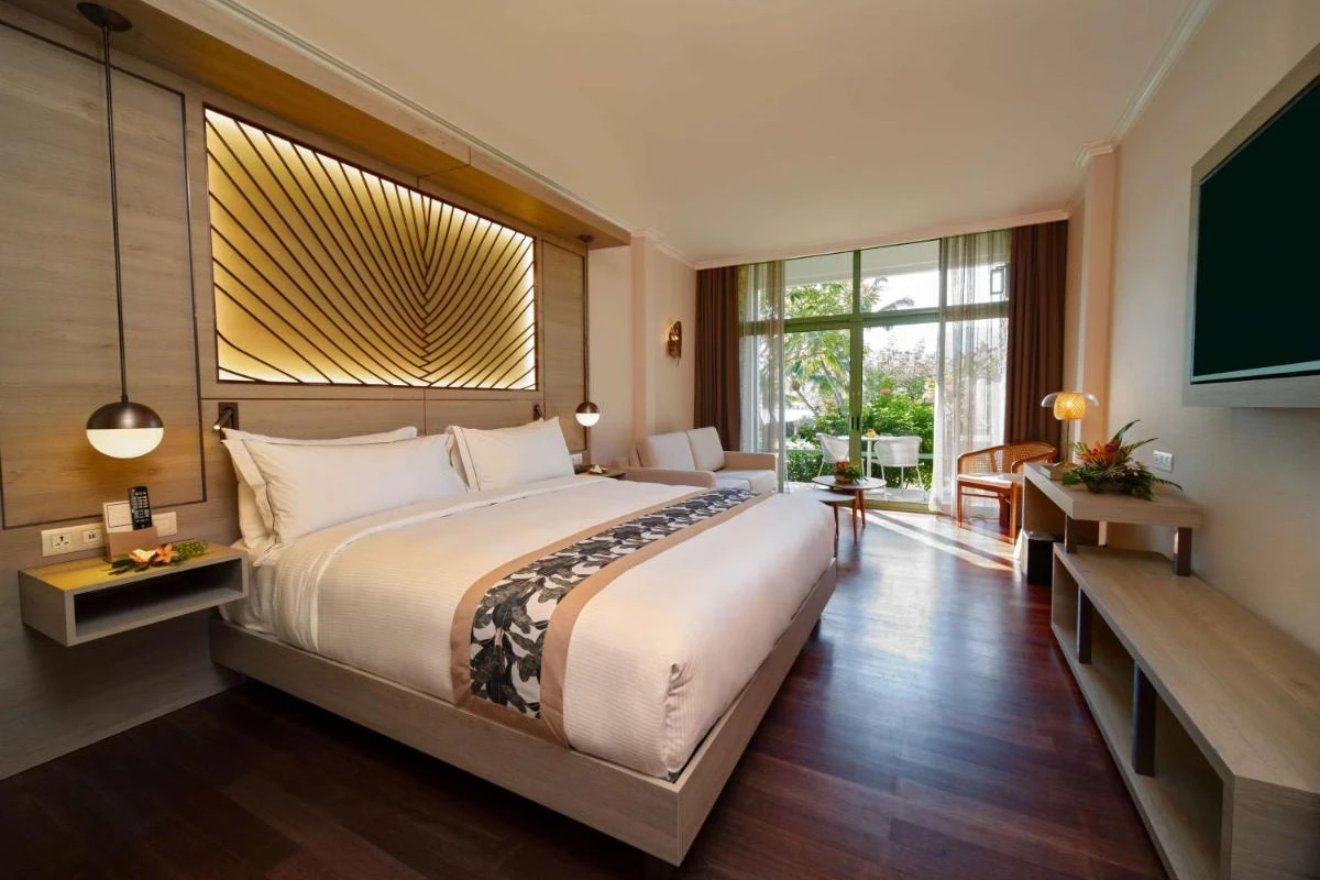 Hilton Hotel Tahiti - Hotel Photo 42