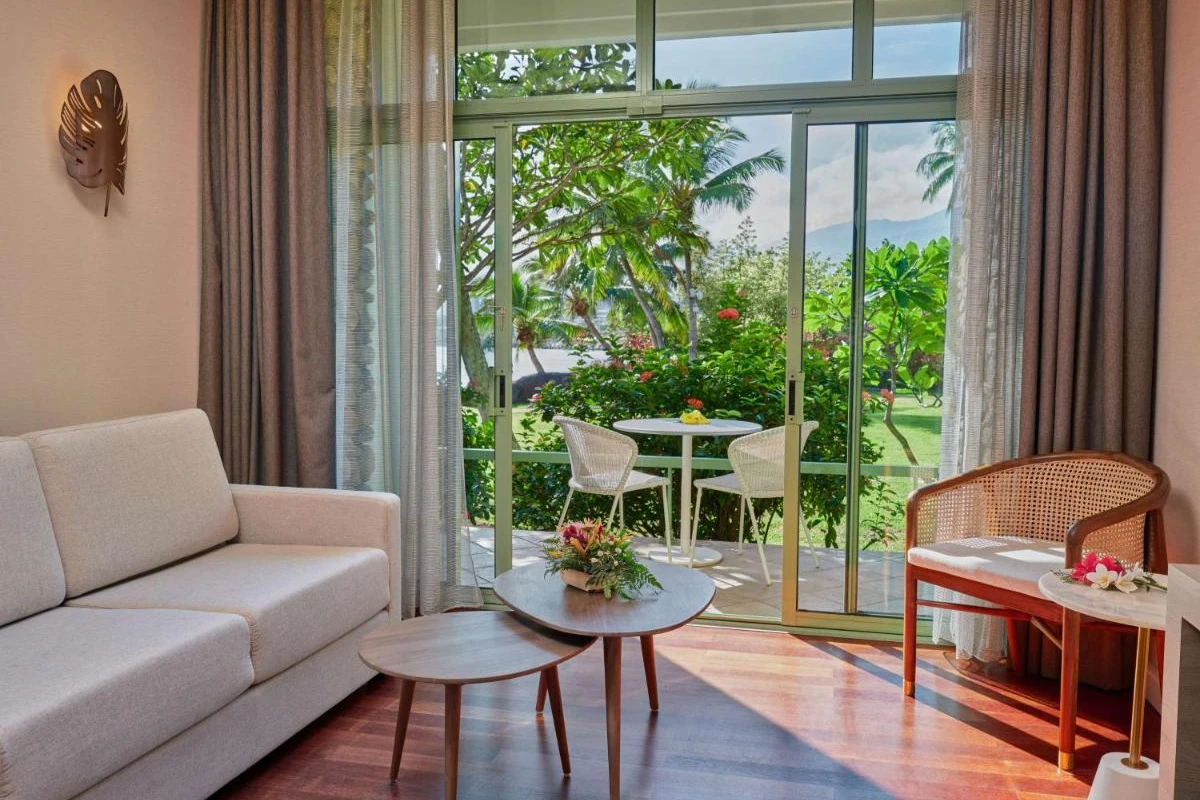 Hilton Hotel Tahiti - Hotel Photo 43