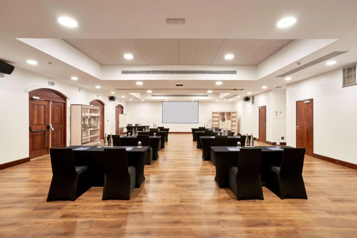 Hilton Hotel Tahiti - Hotel Photo 45