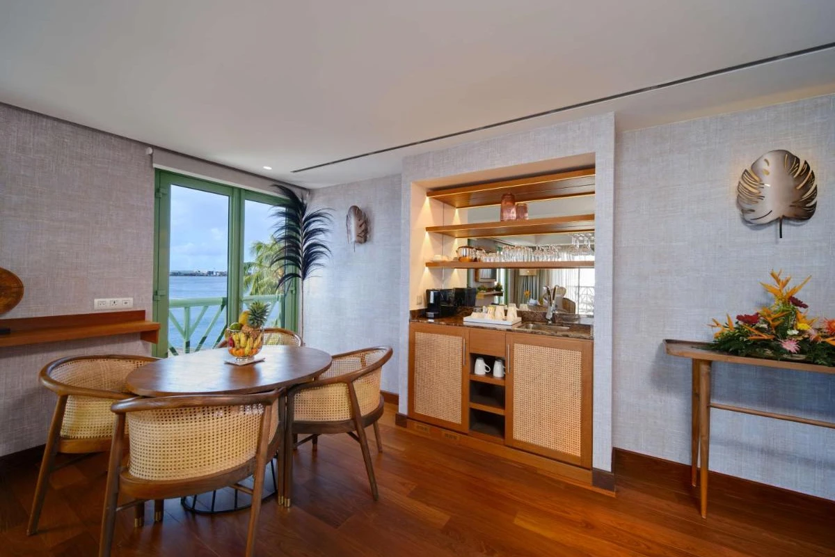 Hilton Hotel Tahiti - Hotel Photo 46