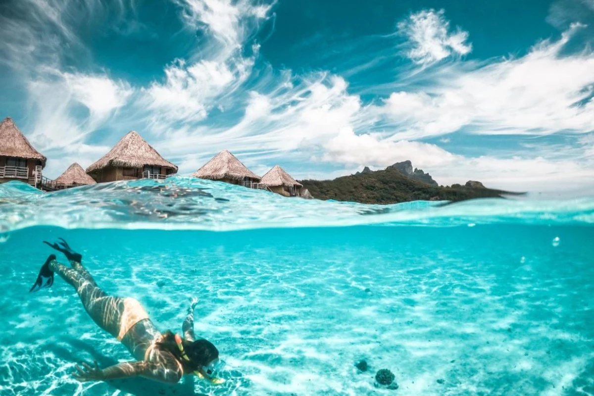 Intercontinental Bora Bora Le Moana Resort - Hotel Photo 2