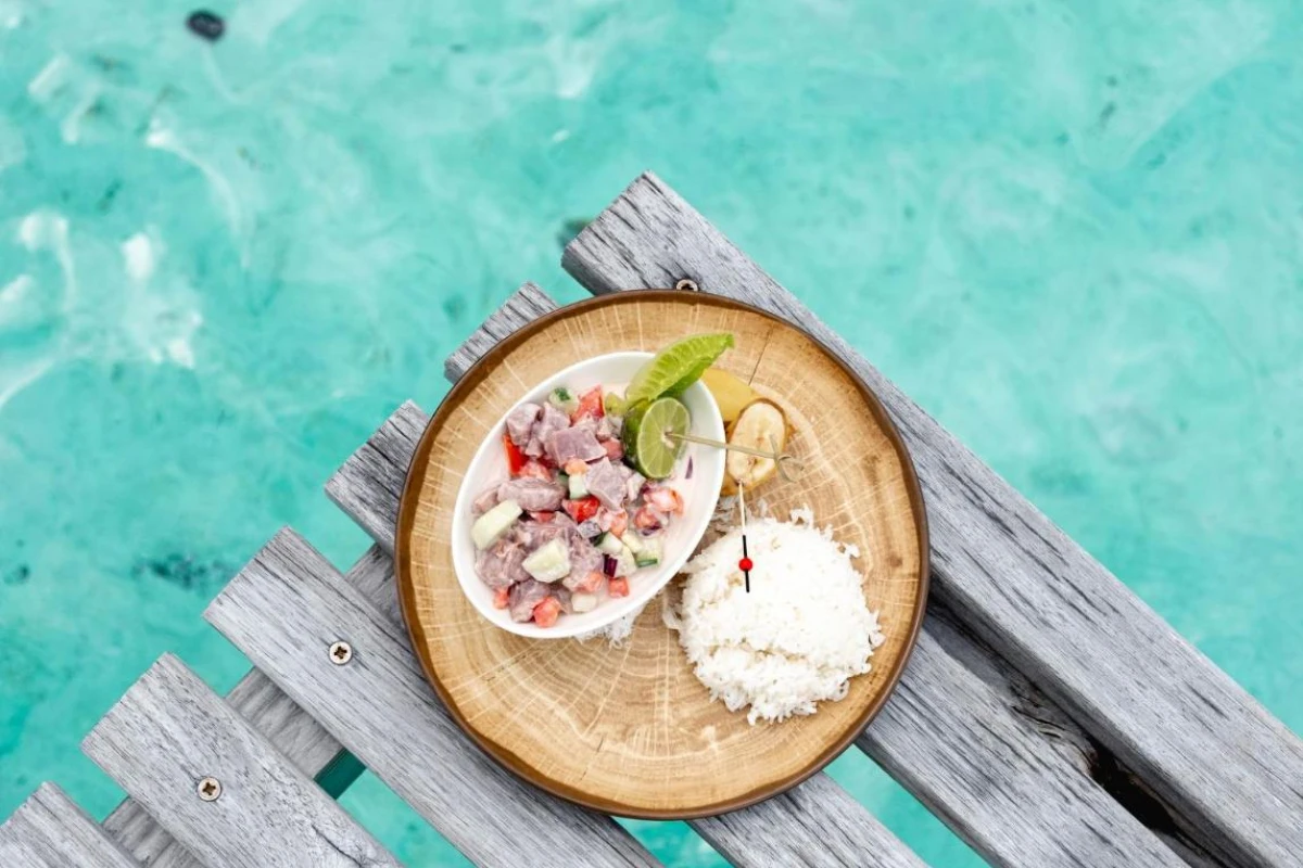 Intercontinental Bora Bora Le Moana Resort - Hotel Photo 3