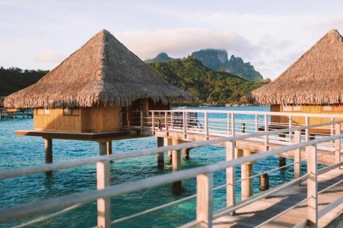 Intercontinental Bora Bora Le Moana Resort - Hotel Photo 4