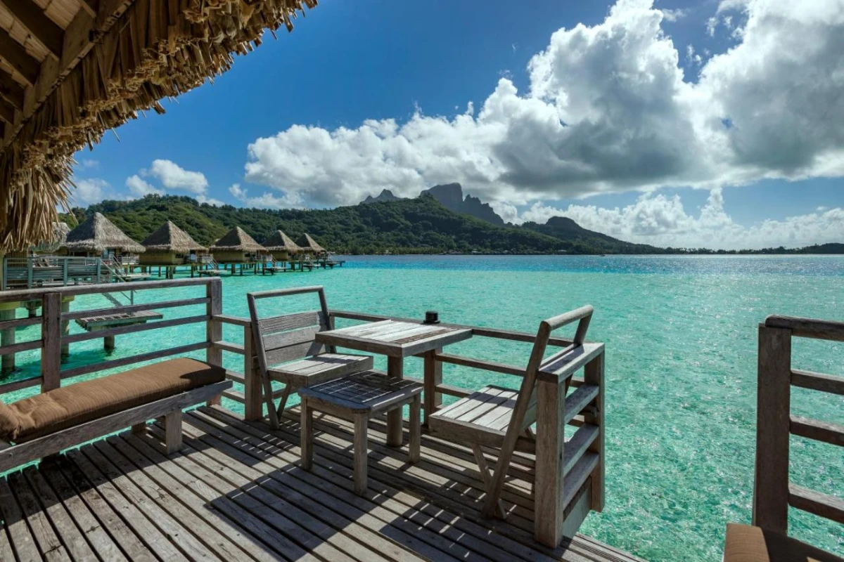 Intercontinental Bora Bora Le Moana Resort - Hotel Photo 9