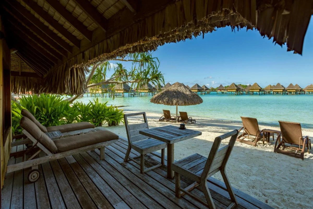 Intercontinental Bora Bora Le Moana Resort - Hotel Photo 10