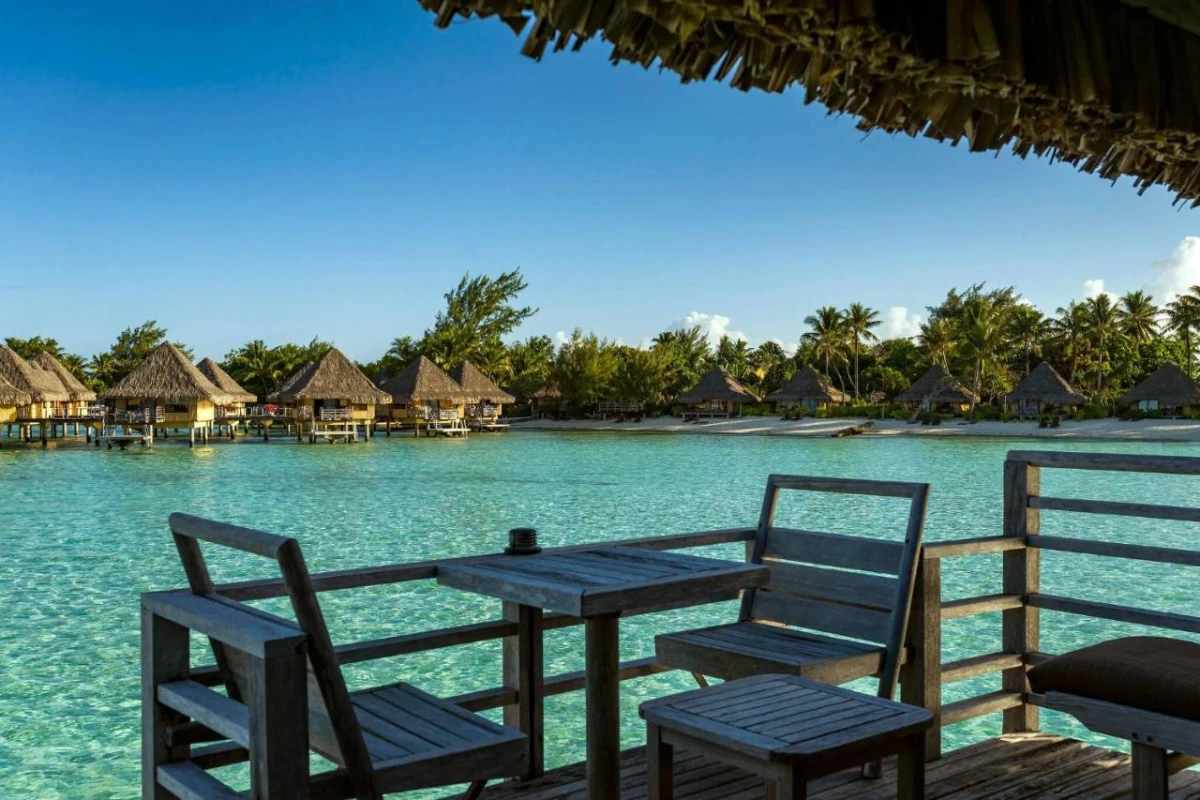 Intercontinental Bora Bora Le Moana Resort - Hotel Photo 11