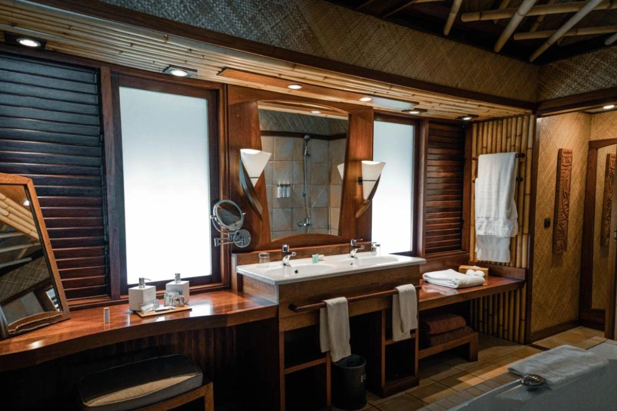 Intercontinental Bora Bora Le Moana Resort - Hotel Photo 12