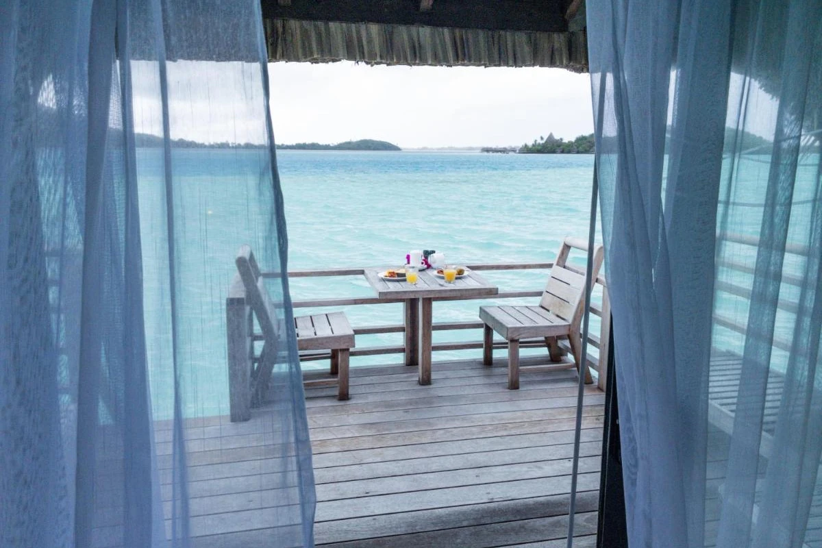 Intercontinental Bora Bora Le Moana Resort - Hotel Photo 13