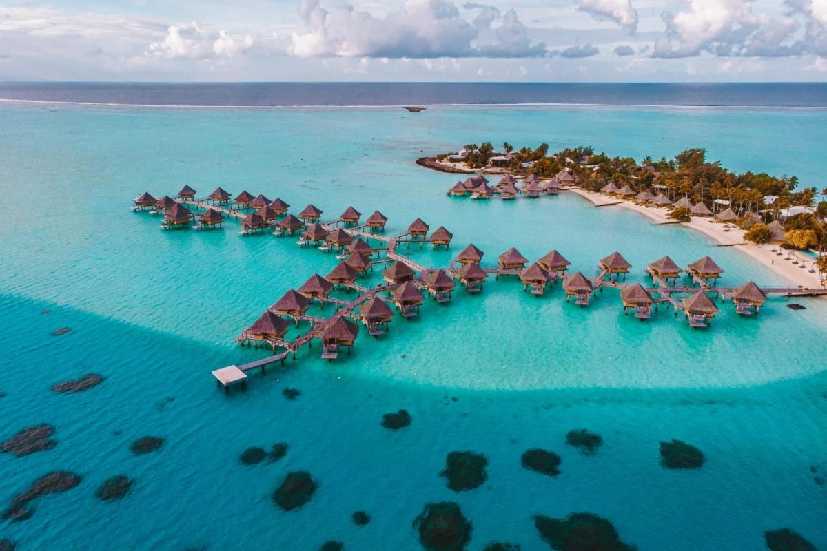 Intercontinental Bora Bora Le Moana Resort - Hotel Photo 15