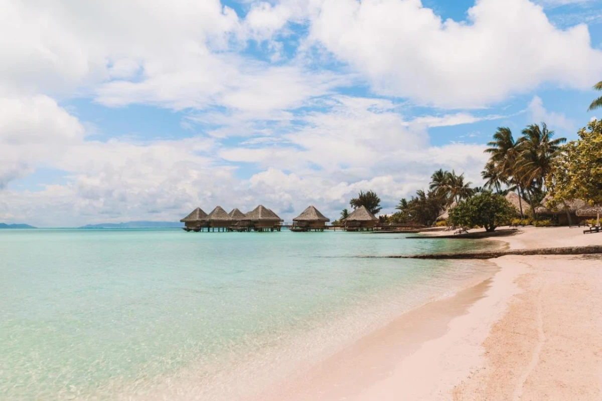 Intercontinental Bora Bora Le Moana Resort - Hotel Photo 16