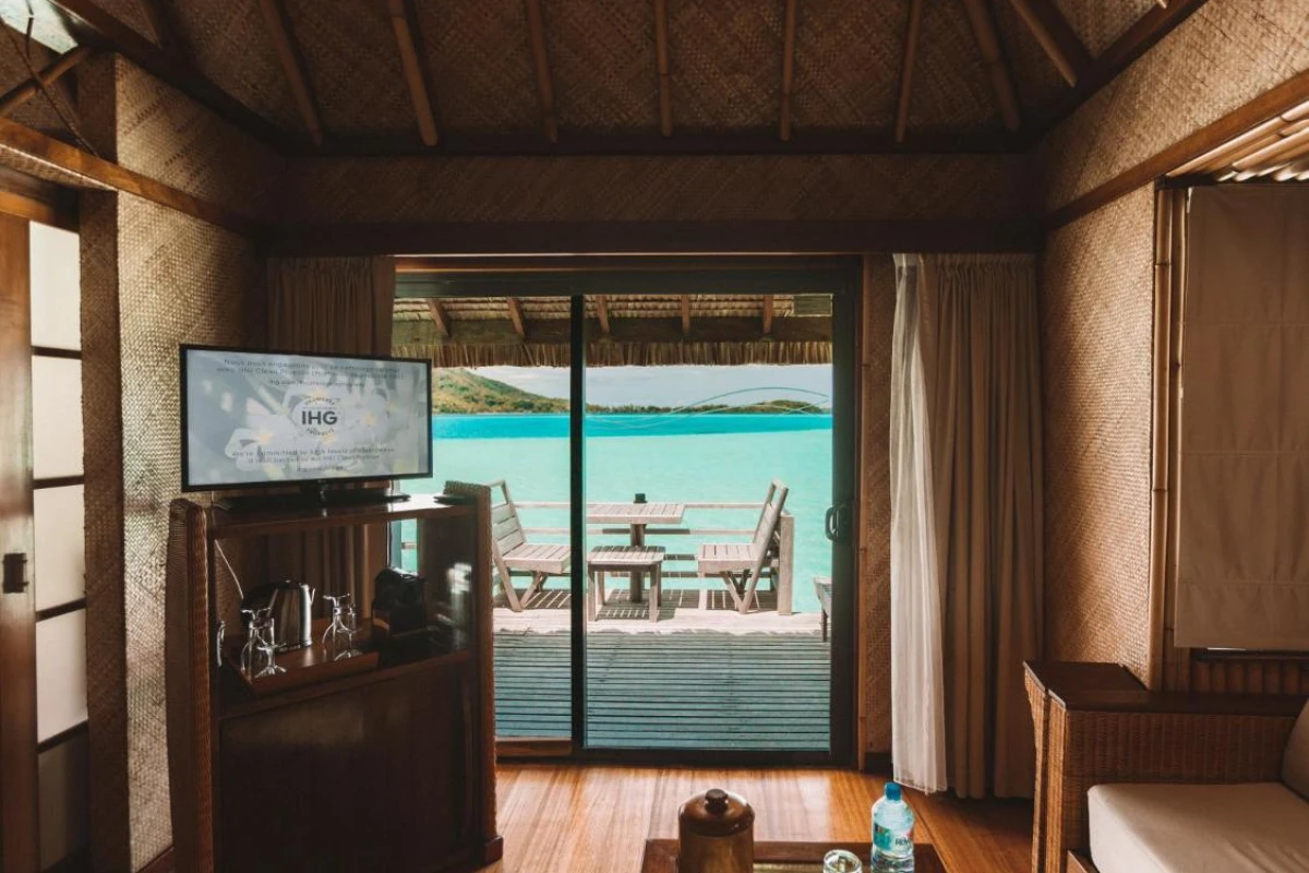 Intercontinental Bora Bora Le Moana Resort - Hotel Photo 18