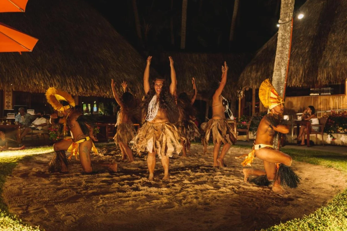 Intercontinental Bora Bora Le Moana Resort - Hotel Photo 21