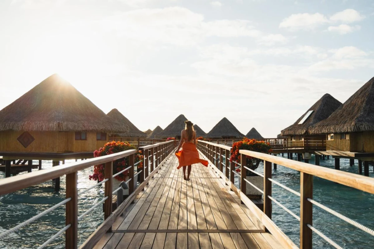 Intercontinental Bora Bora Le Moana Resort - Hotel Photo 24