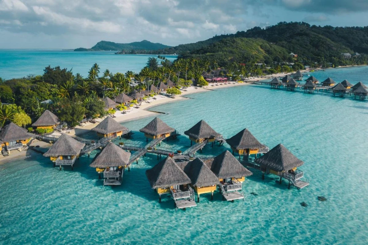 Intercontinental Bora Bora Le Moana Resort - Hotel Photo 25