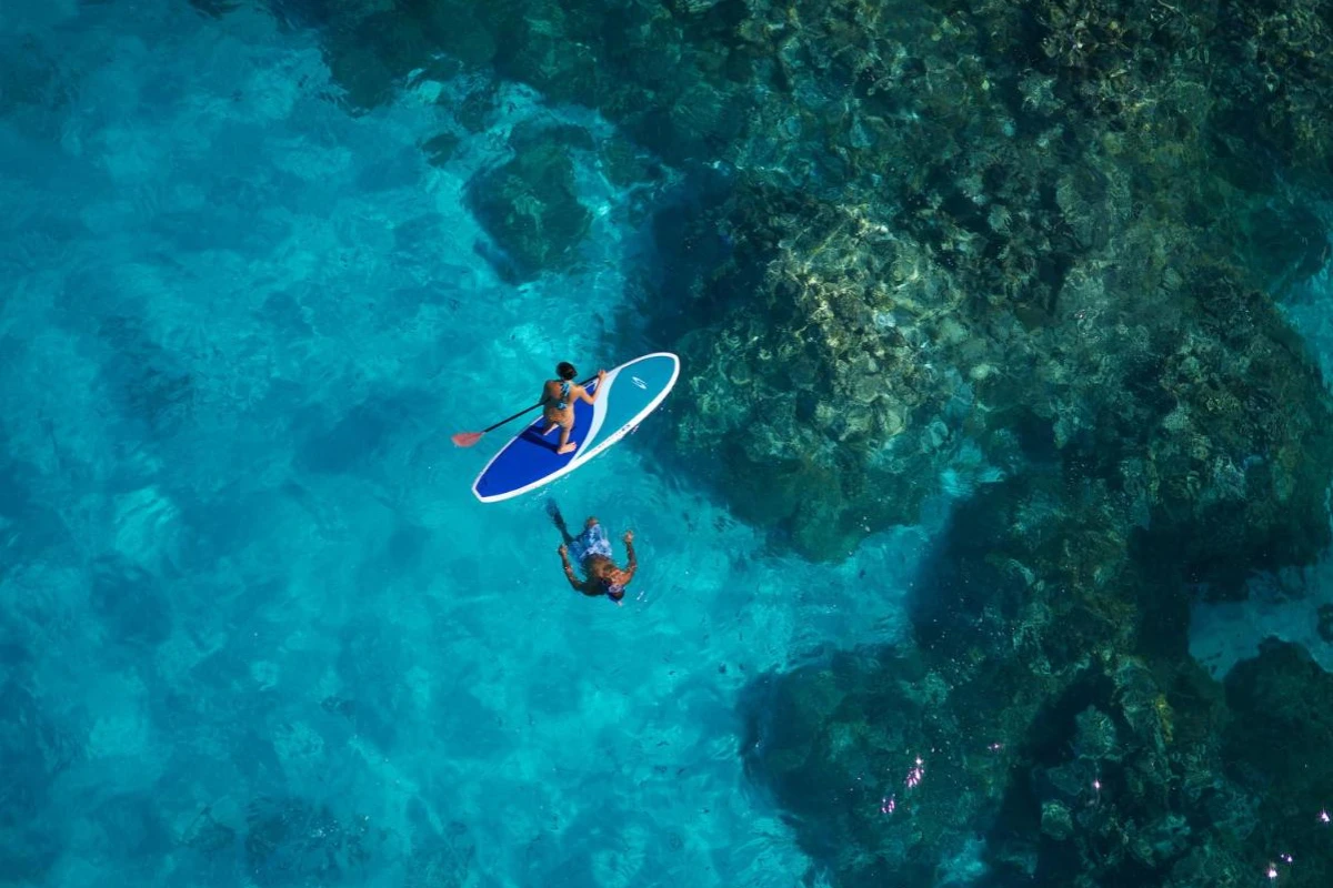 Intercontinental Bora Bora Le Moana Resort - Hotel Photo 26