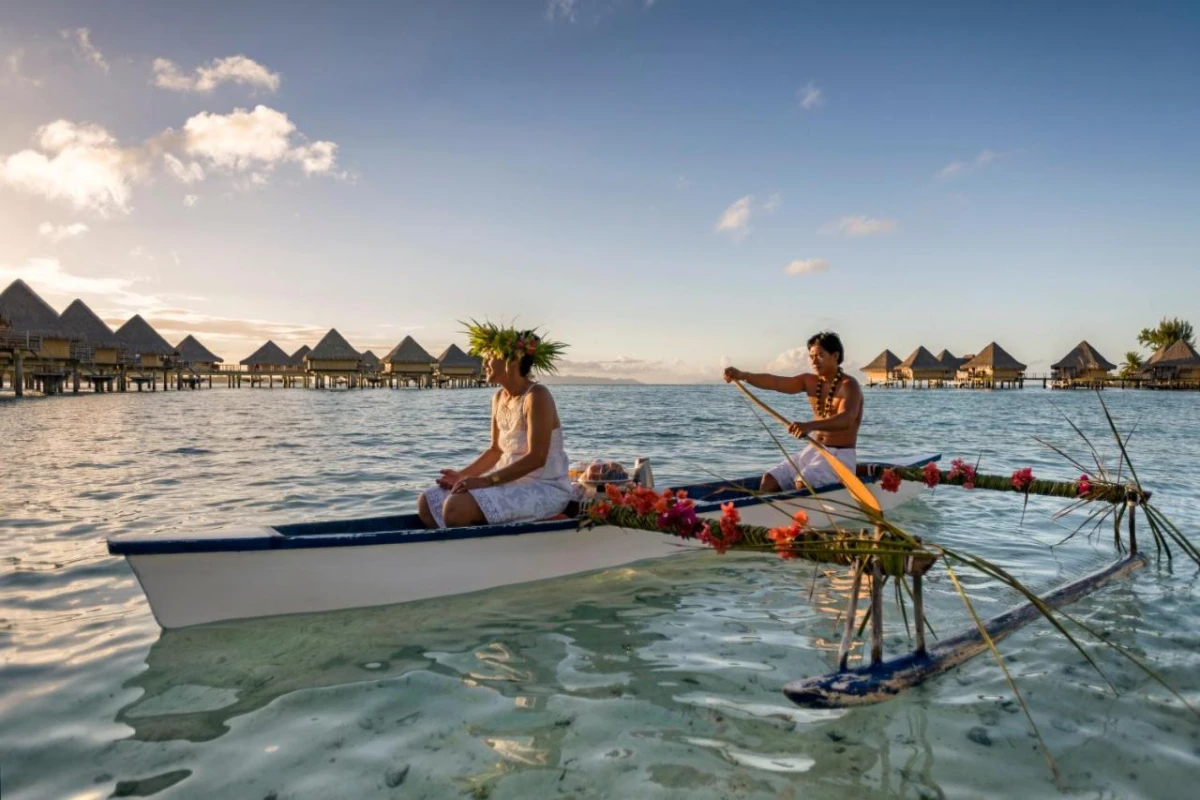 Intercontinental Bora Bora Le Moana Resort - Hotel Photo 27