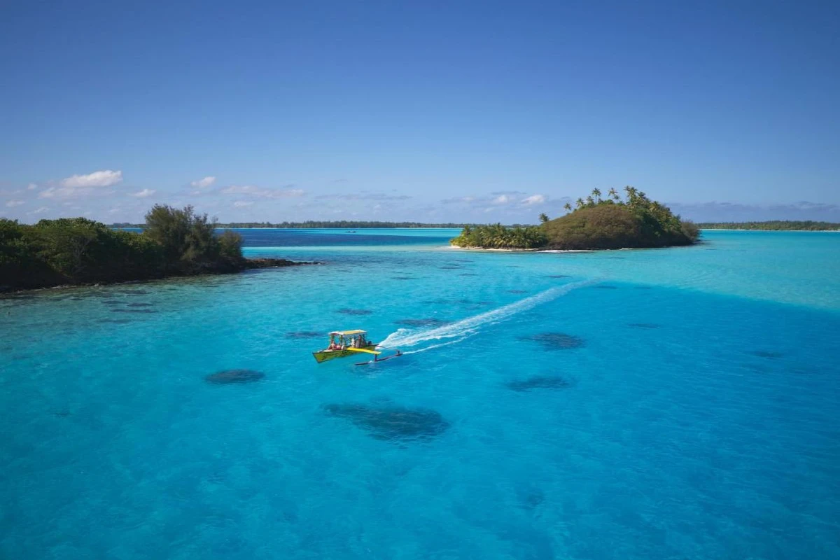 Intercontinental Bora Bora Le Moana Resort - Hotel Photo 32