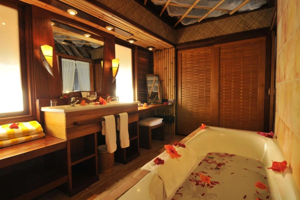 Intercontinental Bora Bora Le Moana Resort - Hotel Photo 35