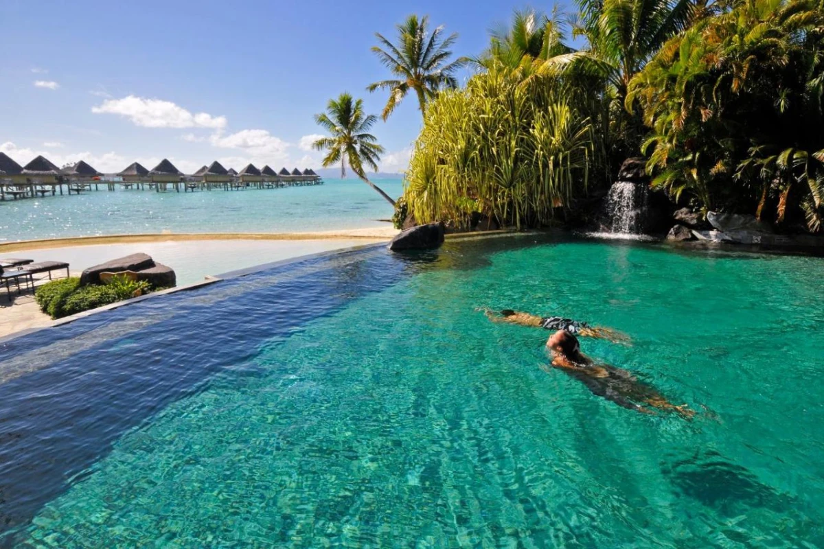 Intercontinental Bora Bora Le Moana Resort - Hotel Photo 36