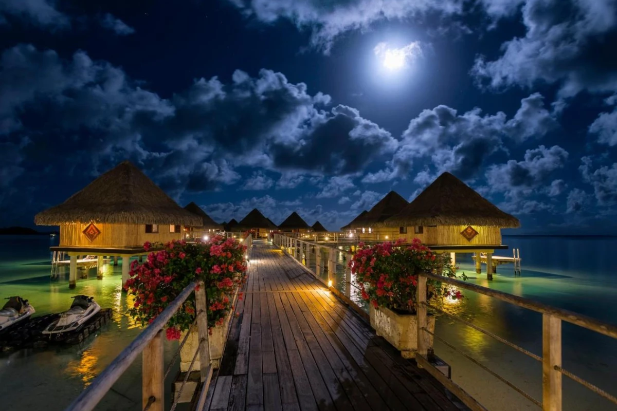 Intercontinental Bora Bora Le Moana Resort - Hotel Photo 38