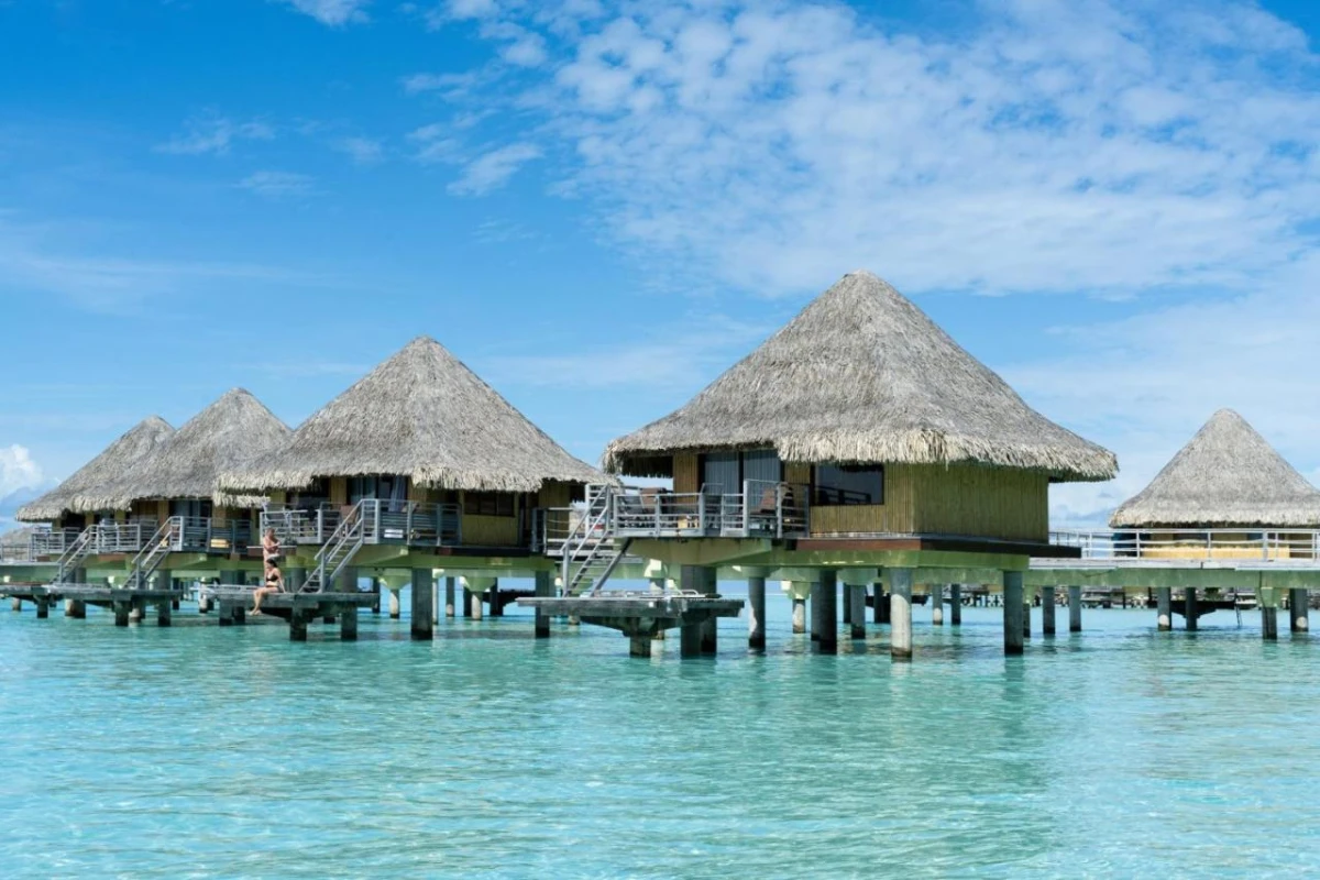 Intercontinental Bora Bora Le Moana Resort - Hotel Photo 39