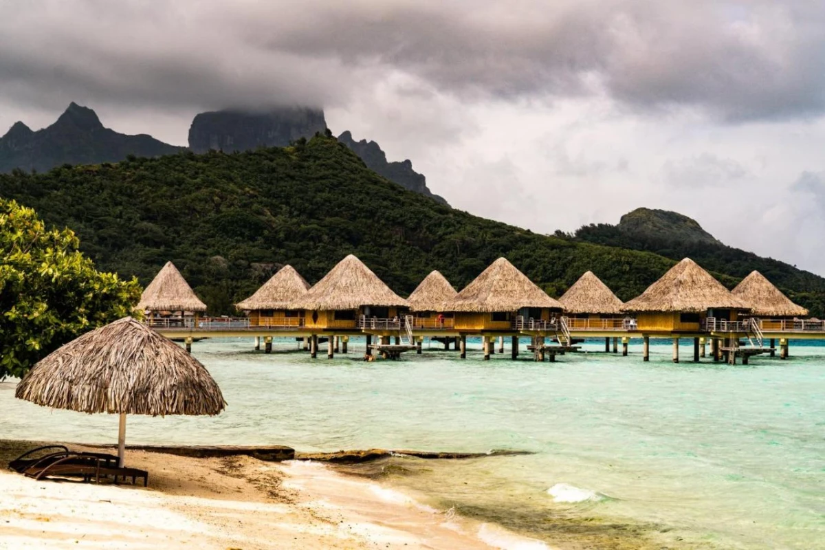 Intercontinental Bora Bora Le Moana Resort - Hotel Photo 40