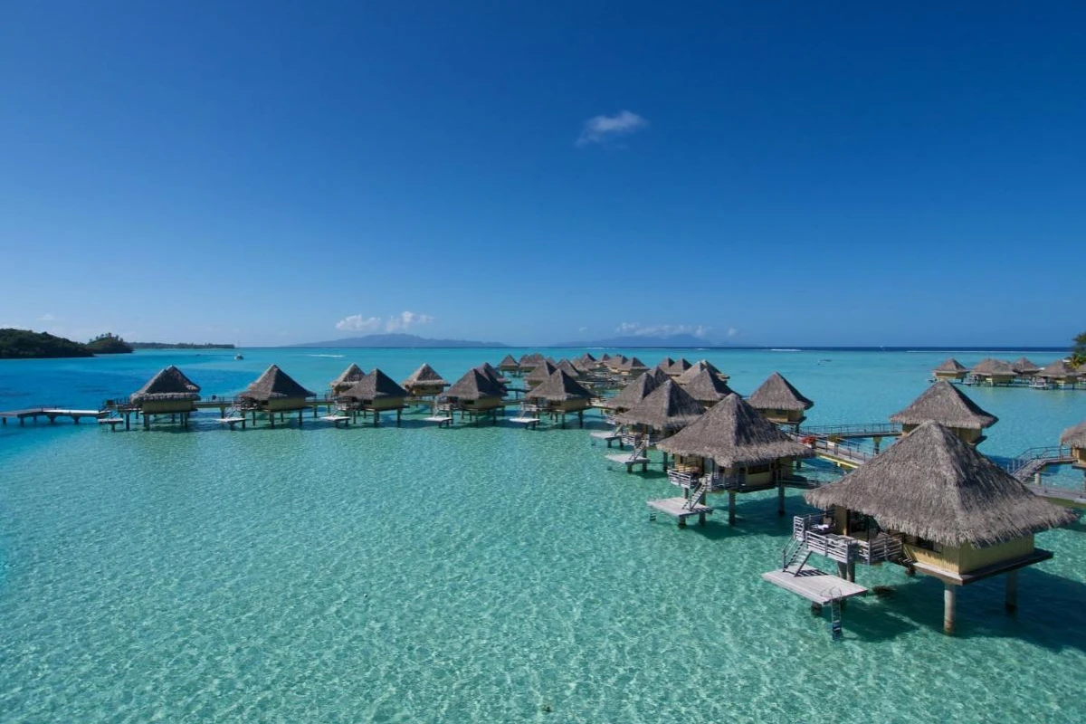 Intercontinental Bora Bora Le Moana Resort - Hotel Photo 41