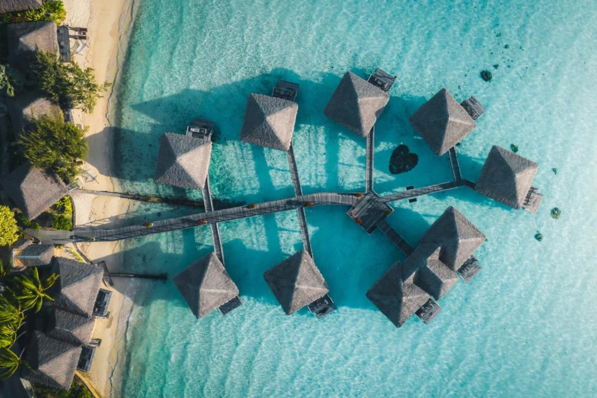 Intercontinental Bora Bora Le Moana Resort - Hotel Photo 42